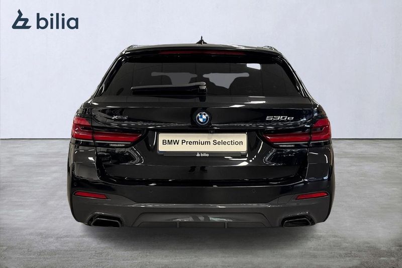 BMW 530 bild 4