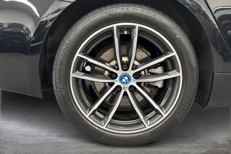 BMW 530 bild 15