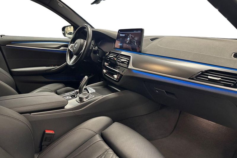 BMW 530 bild 6