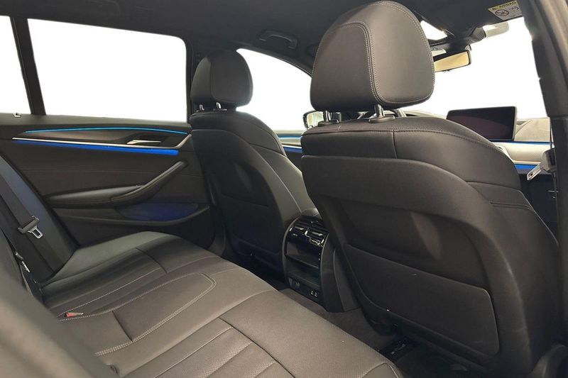 BMW 530 bild 7