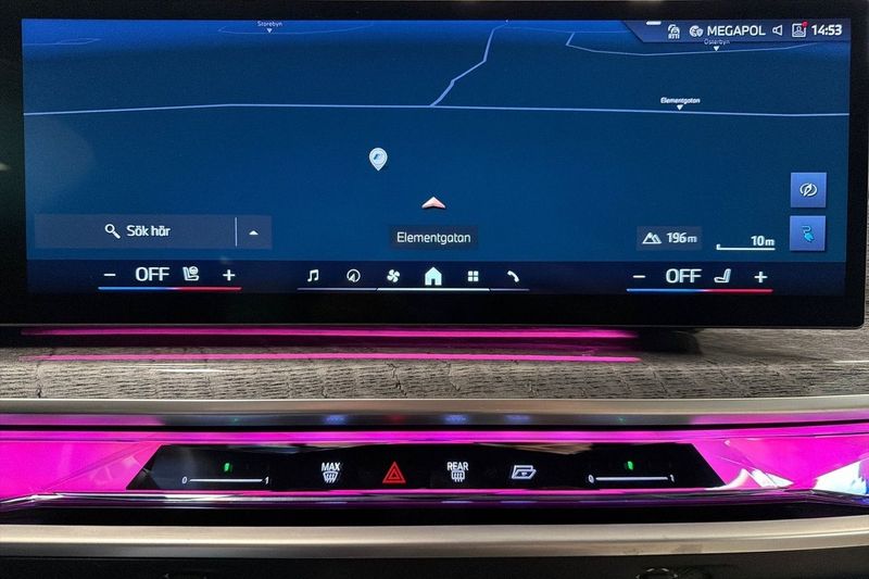 BMW i7 bild 13