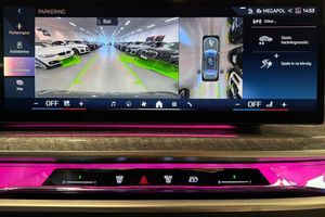 BMW i7 bild 14