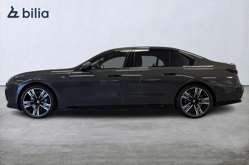 BMW i7 bild 3