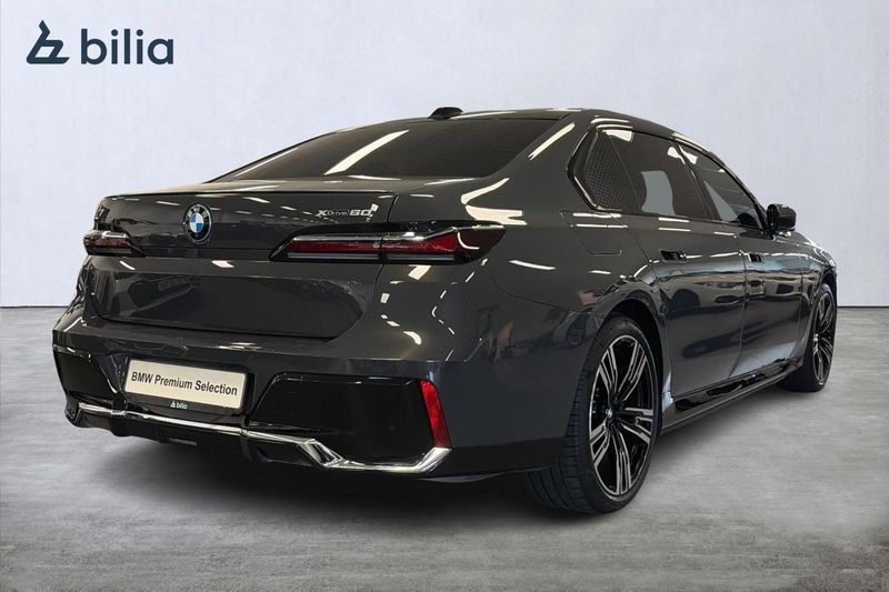 BMW i7 bild 17