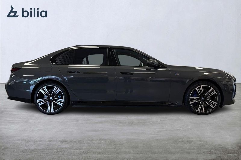 BMW i7 bild 16