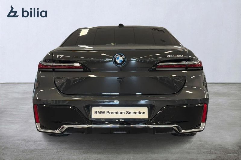 BMW i7 bild 4