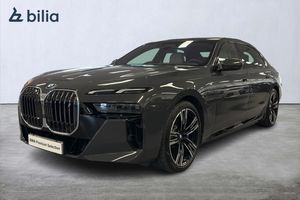 BMW i7 bild 1