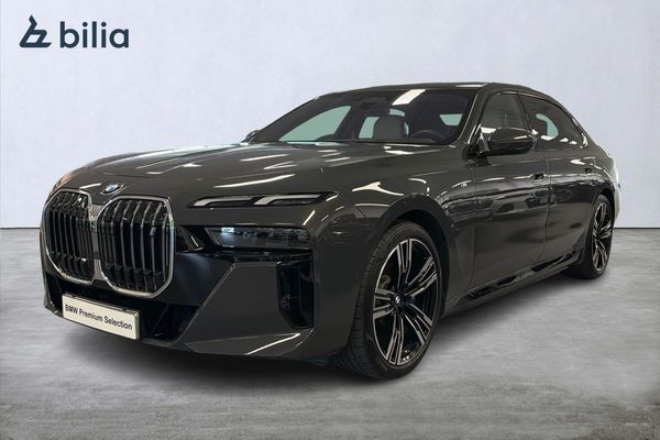 BMW i7 xDrive 60 M-sport | B&W Diamond | Panorama | 360 - 2024