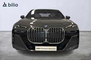 BMW i7 bild 5