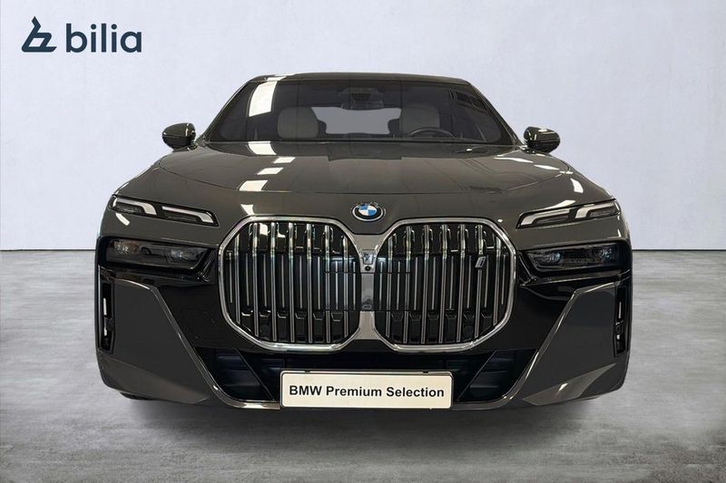 BMW i7 bild 5