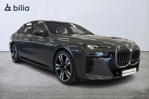 BMW i7 bild 18