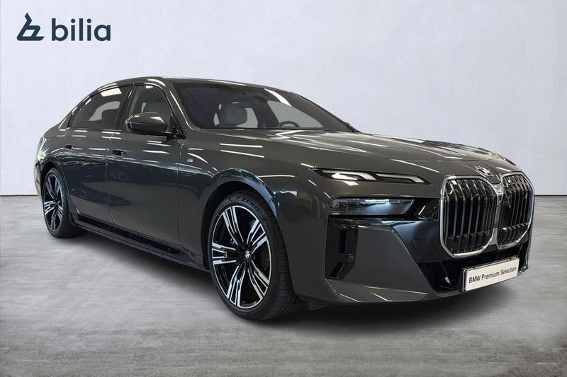 BMW i7 bild 18