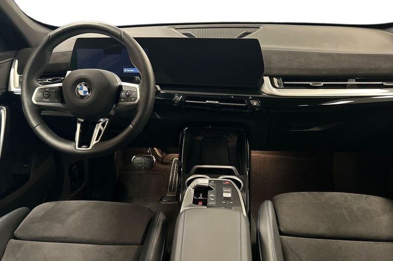 BMW X1 bild 8