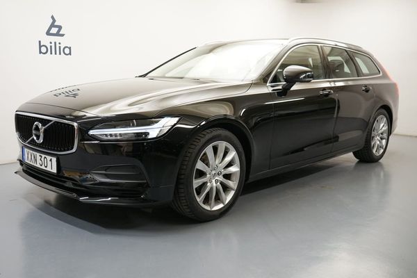 Volvo V90 D4 Momentum SE II, Dragkrok - 2020