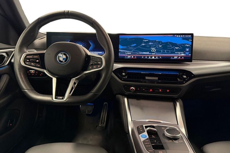 BMW i4 bild 8