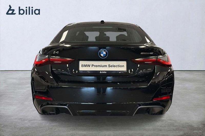 BMW i4 bild 4