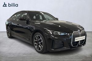 BMW i4 bild 18