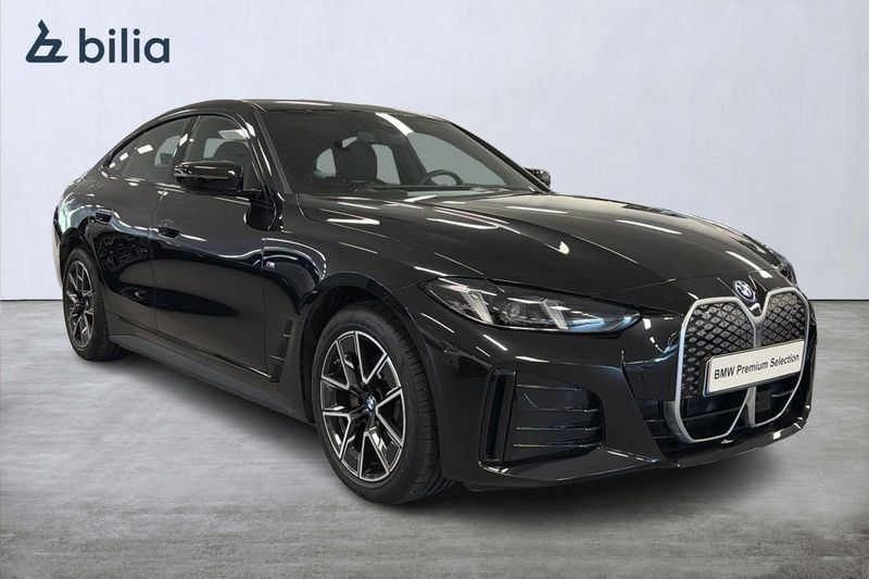 BMW i4 bild 18