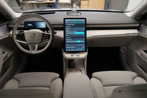 Volvo ES90 bild 5