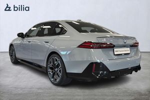 BMW i5 bild 2