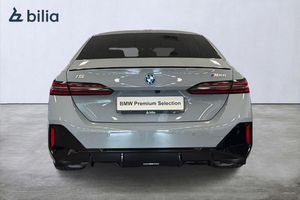 BMW i5 bild 4