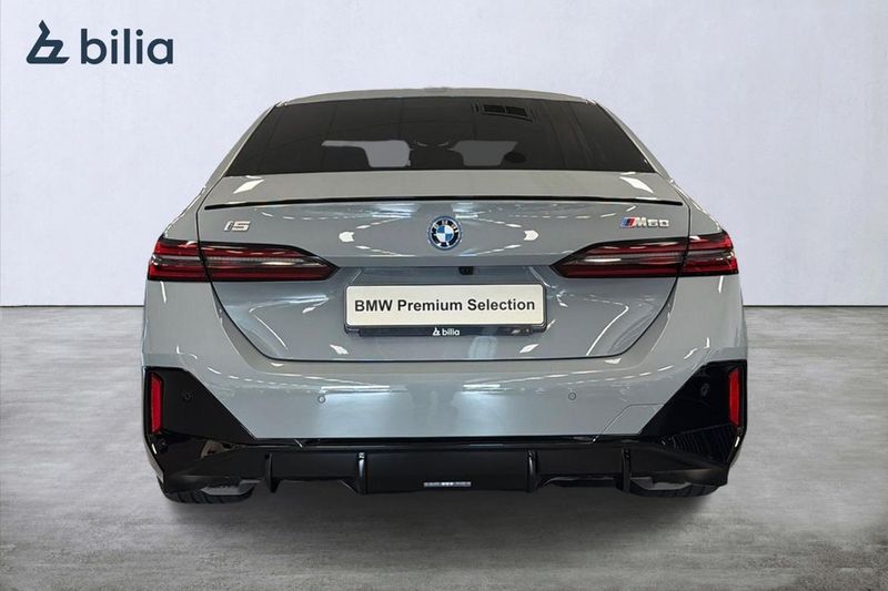 BMW i5 bild 4