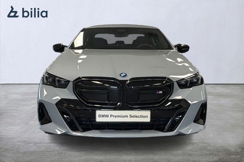 BMW i5 bild 5