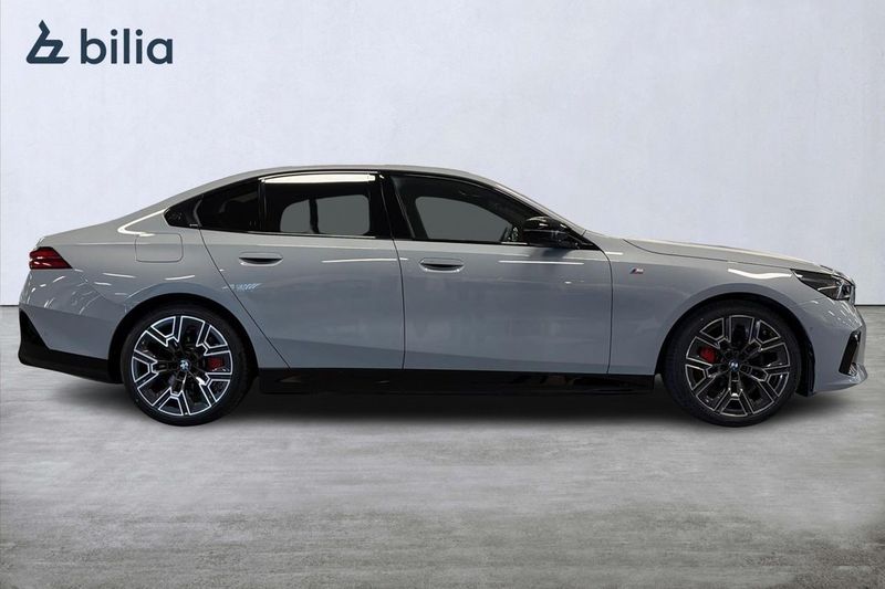 BMW i5 bild 16