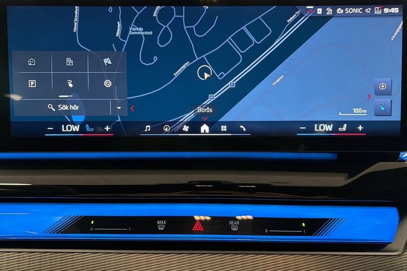 BMW i5 bild 13