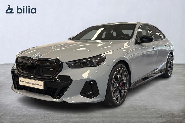 BMW i5 M60 xDrive Sedan | Drag | B&W | Stolar m minne | 360 - 2026