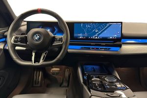 BMW i5 bild 8