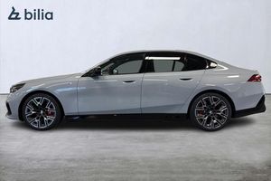BMW i5 bild 3