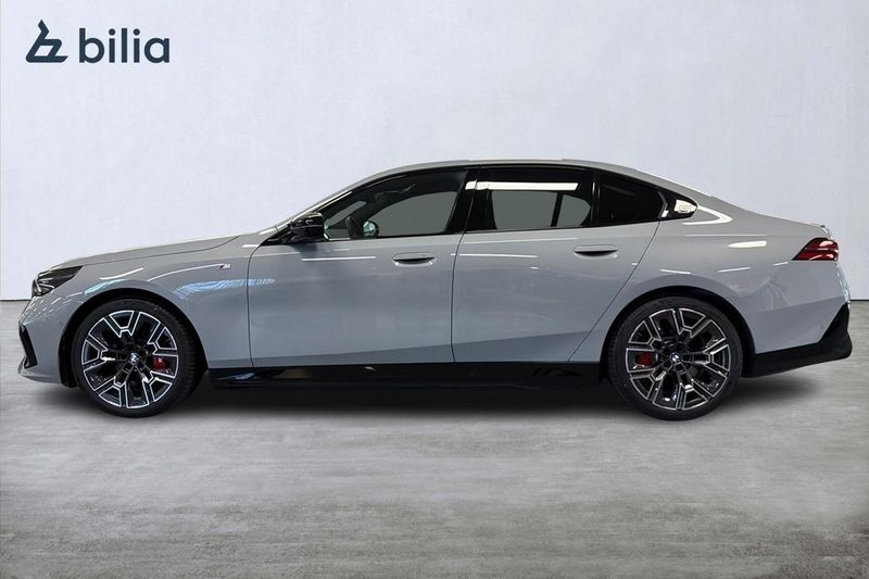 BMW i5 bild 3