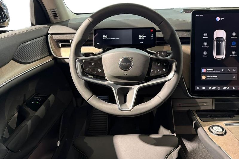 Volvo EX90 bild 9