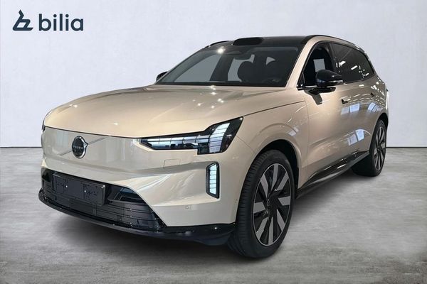 Volvo EX90 Twin Motor Performance Ultra 7sätes | Dragkrok | Pilot - 2025