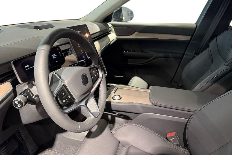 Volvo EX90 bild 12