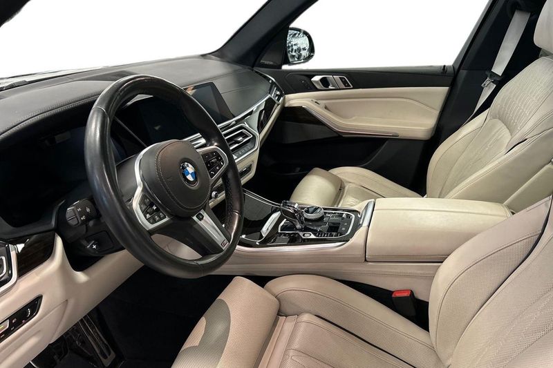 BMW X5 bild 12