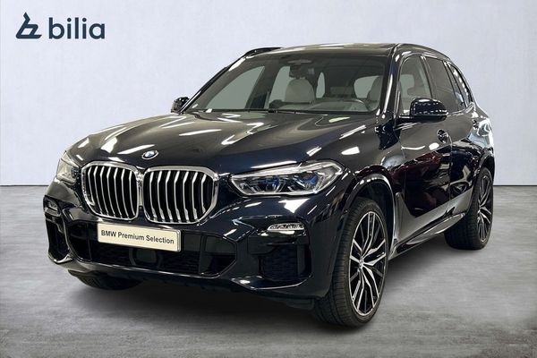 BMW X5 xDrive 30d M-sport | Drag | H&K | Panorama | 360 - 2019