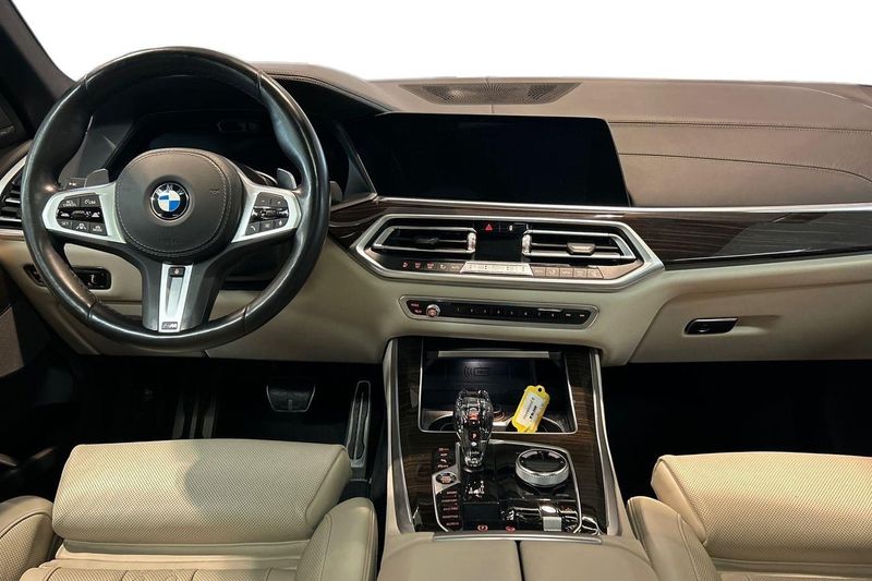 BMW X5 bild 8