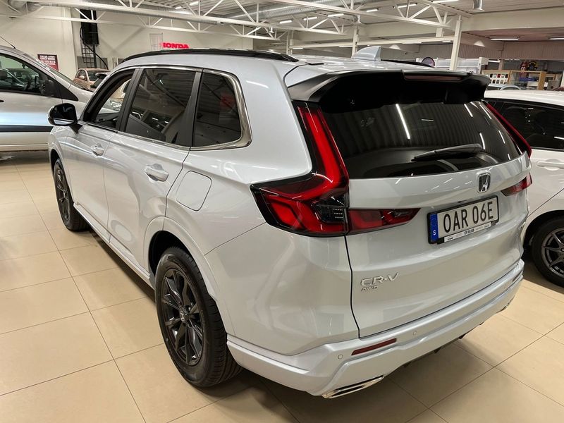 Honda CR-V bild 2