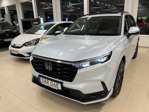 Honda CR-V bild 1