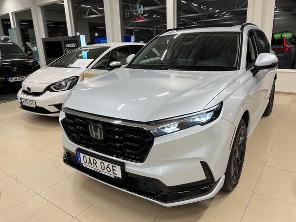 Honda CR-V 2,0 Advanced 4wd Aut Hybrid - 2024