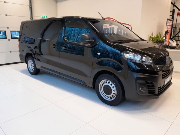 Fiat Scudo L3 2,0L DS 145 hk automat - 2024