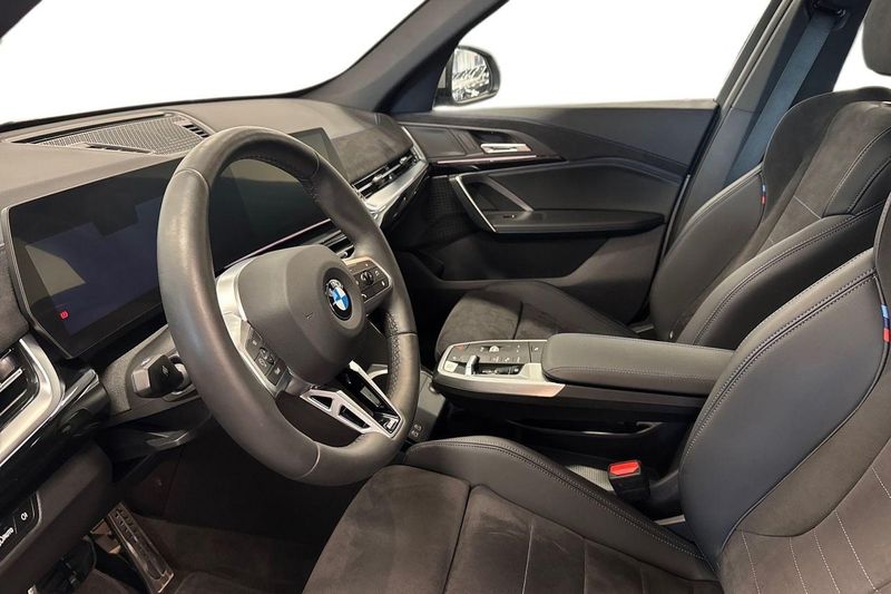 BMW X1 bild 12
