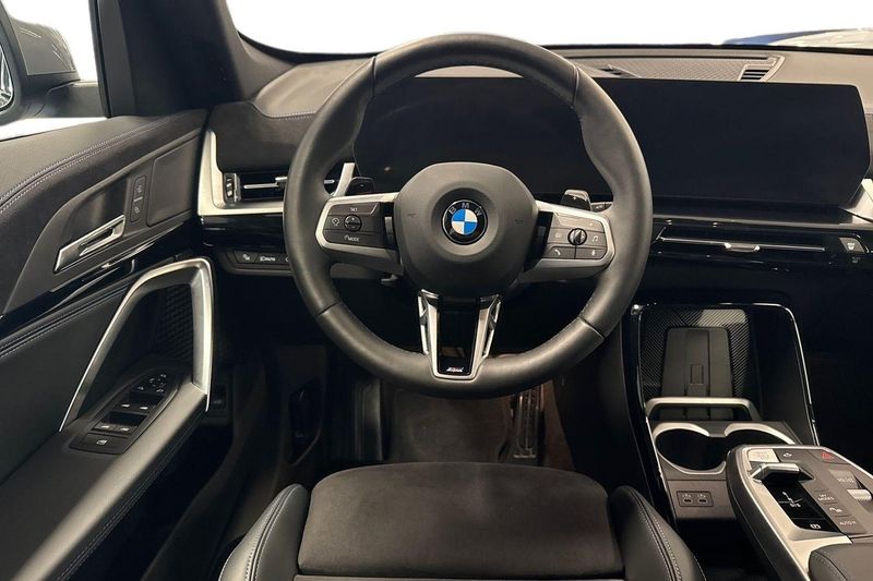 BMW X1 bild 9