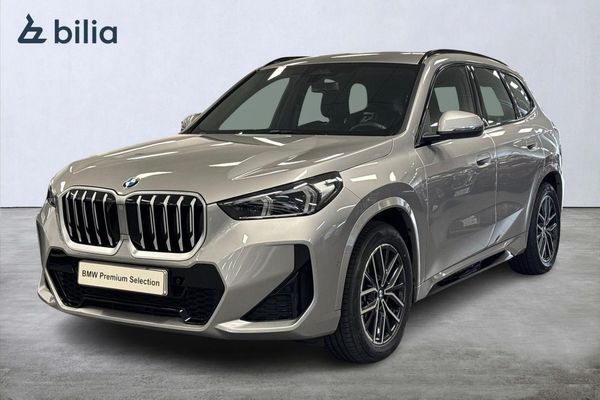 BMW X1 sDrive 18i M-Sport | Drag | Panorama | Adaptiva LED - 2026
