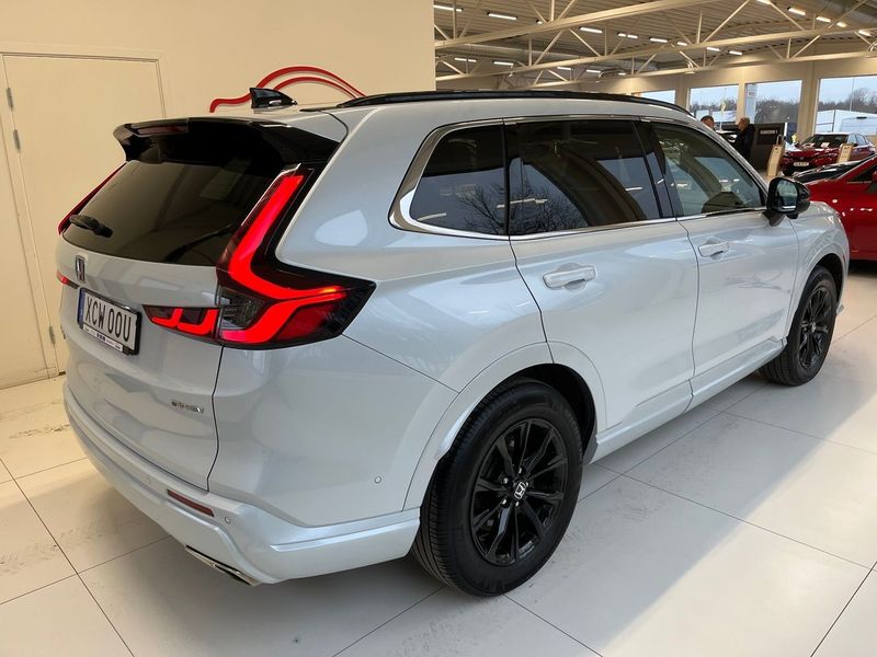 Honda CR-V bild 2