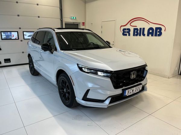 Honda CR-V Advanced Phev plug-in-Hybrid Kampanj! - 2024