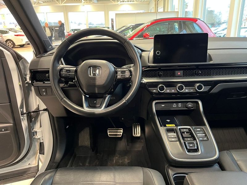 Honda CR-V bild 3