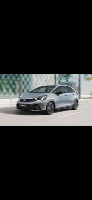 Honda Jazz bild 1